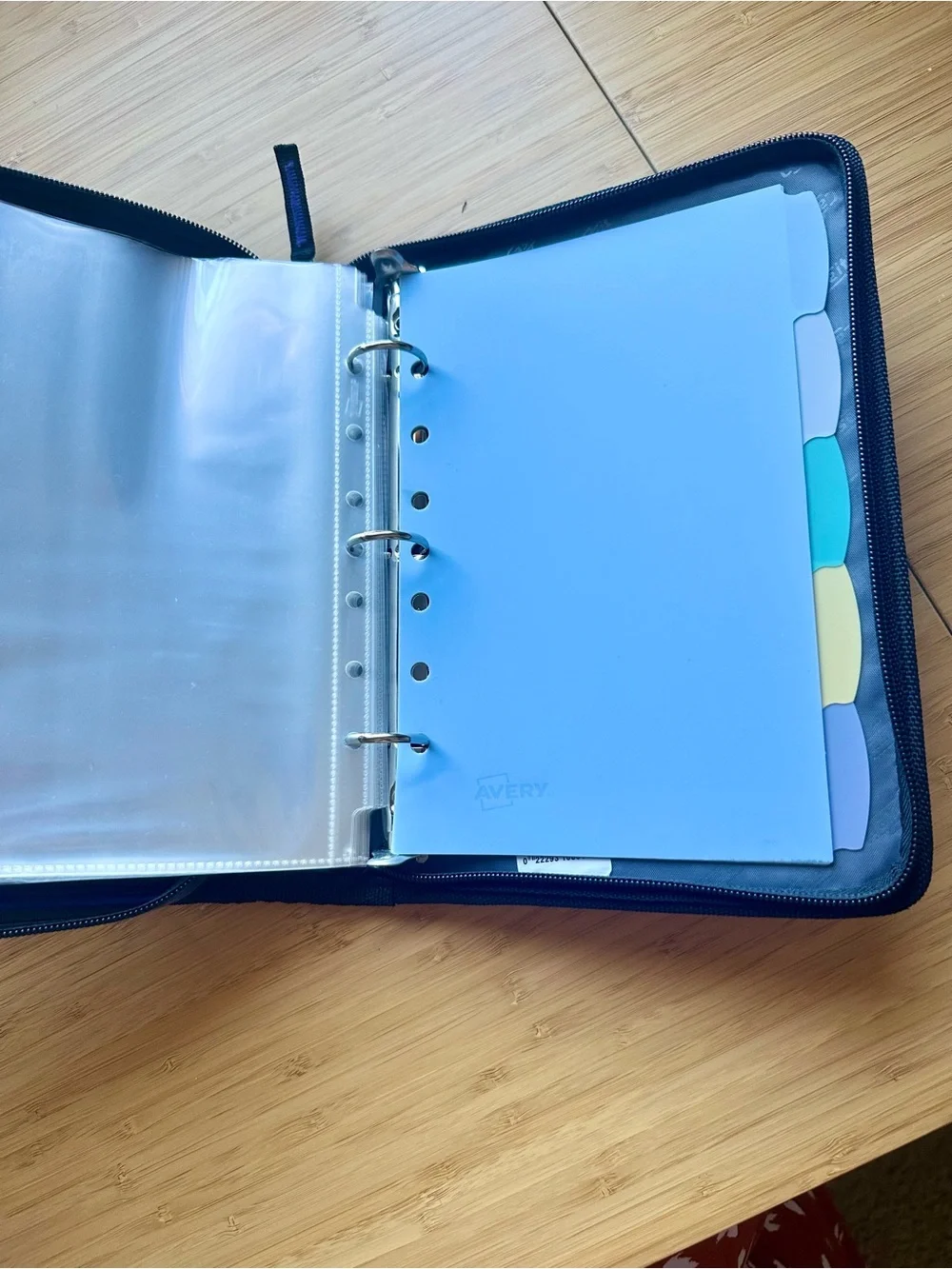 CaseIt / Organizer Binder Mini